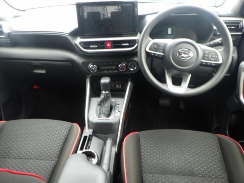 DAIHATSU ROCKY