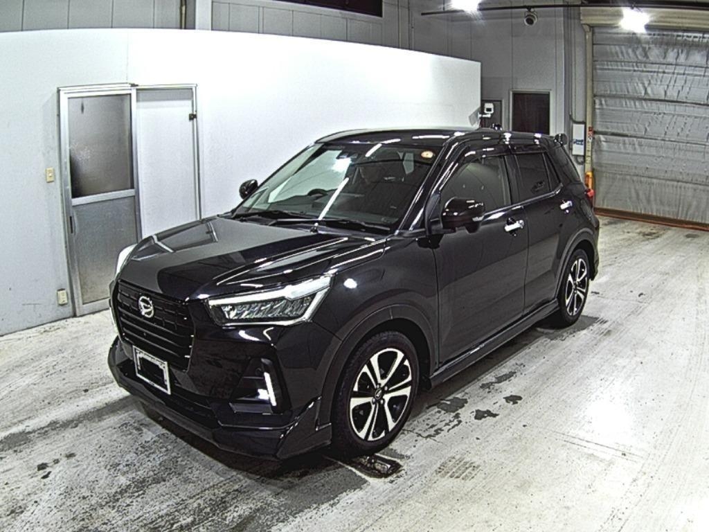 DAIHATSU ROCKY
