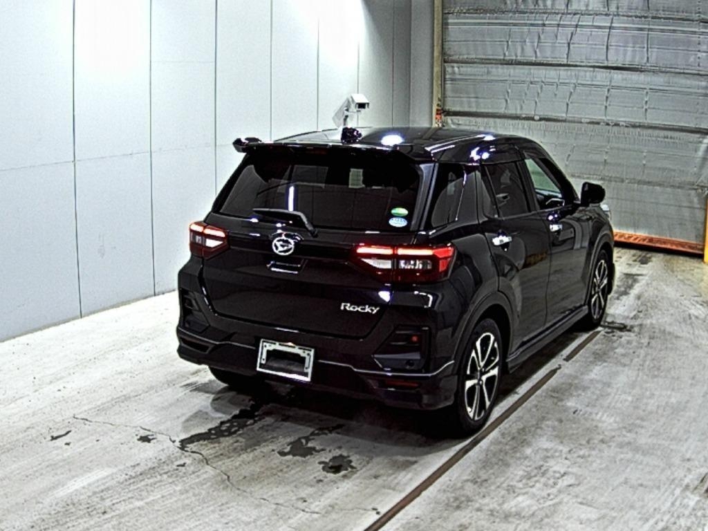 DAIHATSU ROCKY