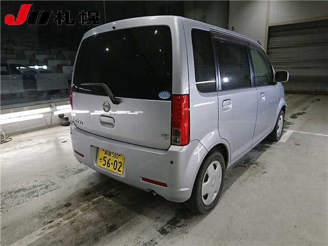 NISSAN OTTI