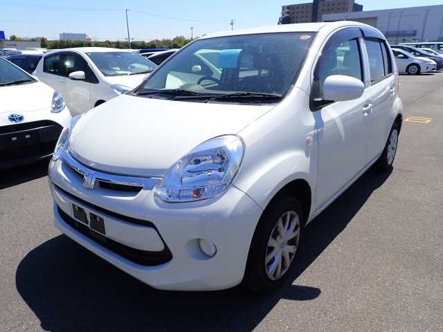 TOYOTA PASSO