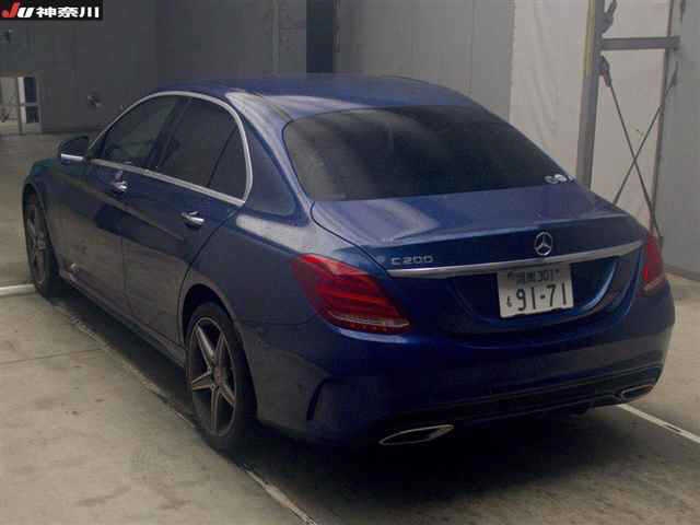 MERCEDES-BENZ C-CLASS
