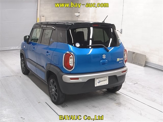 SUZUKI XBEE