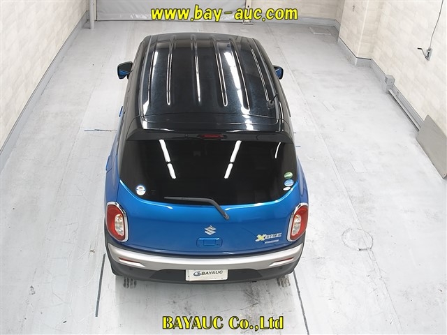 SUZUKI XBEE