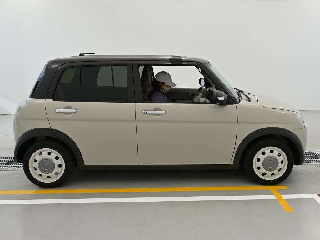 SUZUKI ALTO LAPIN