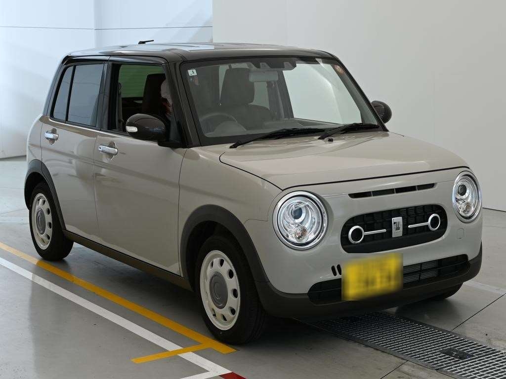 SUZUKI ALTO LAPIN