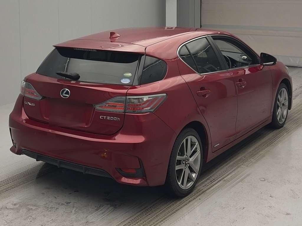 LEXUS CT200H