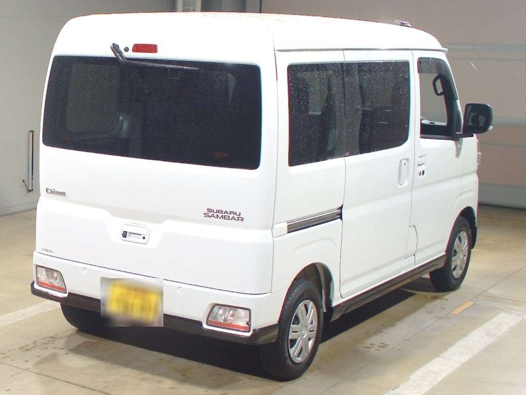 SUBARU SAMBAR