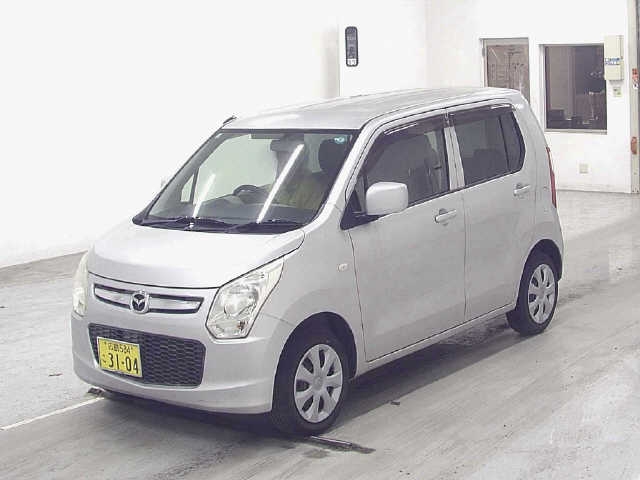 MAZDA FLAIR