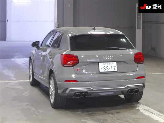 AUDI SQ2