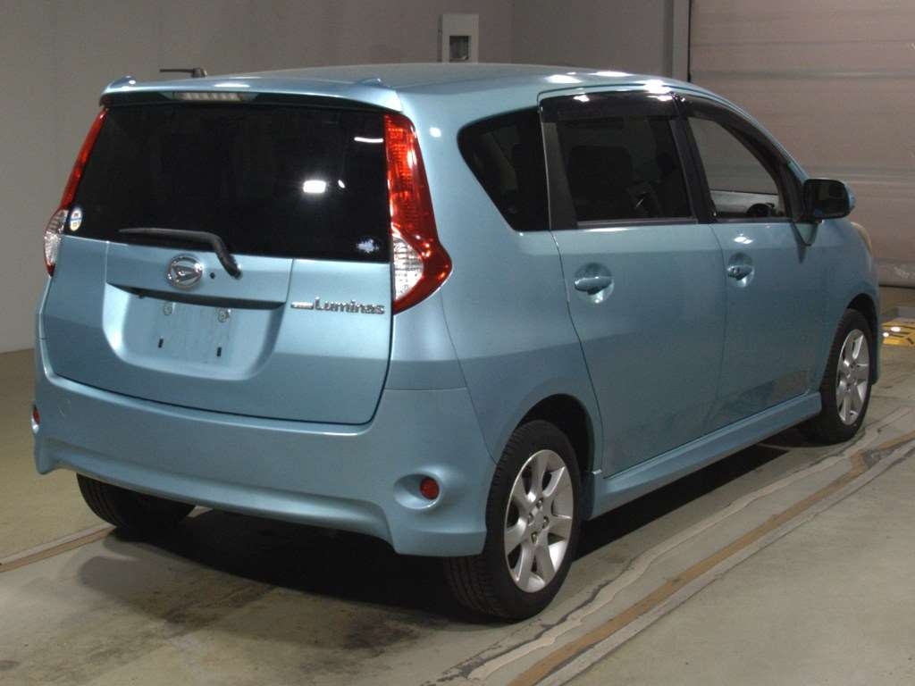 DAIHATSU BOON LUMINAS
