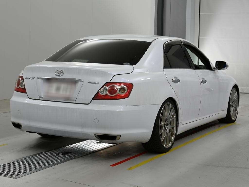 TOYOTA MARK X