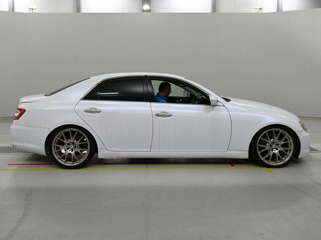 TOYOTA MARK X