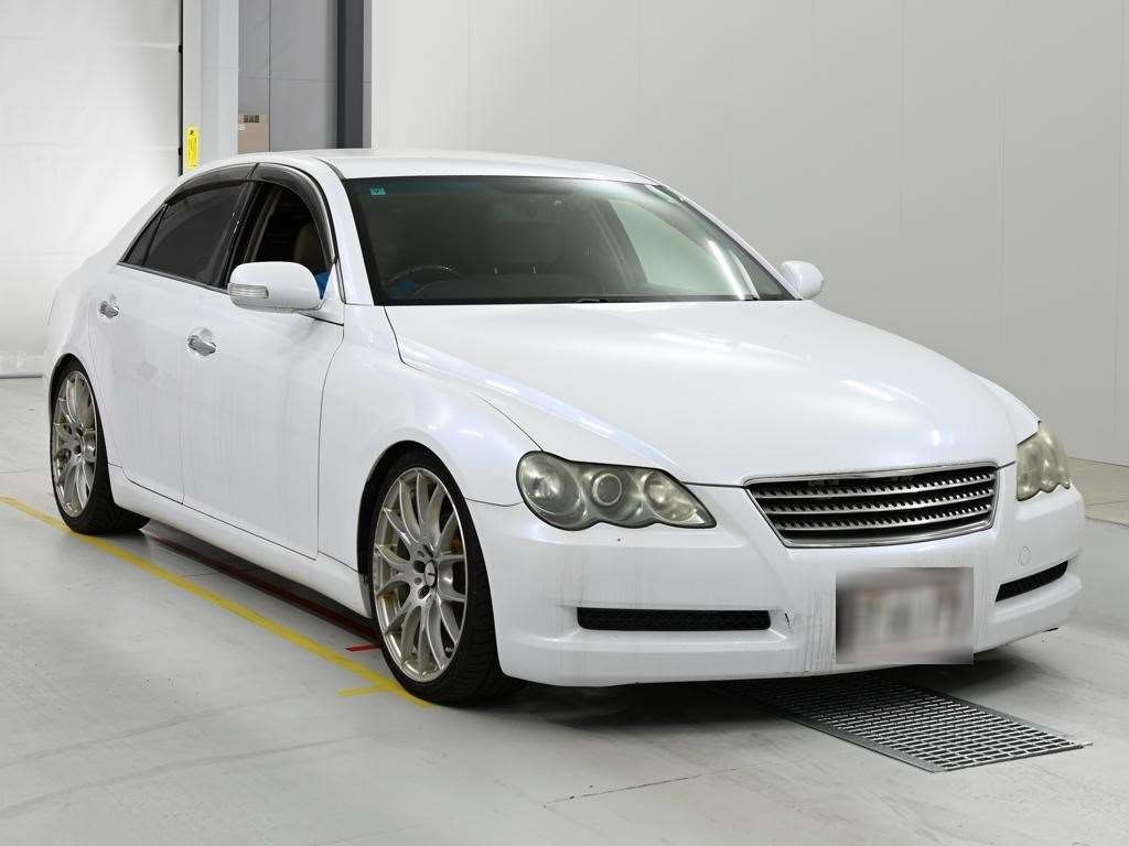 TOYOTA MARK X