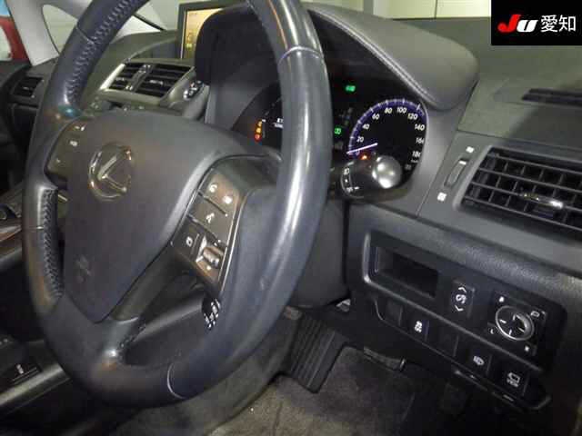 LEXUS HS250H