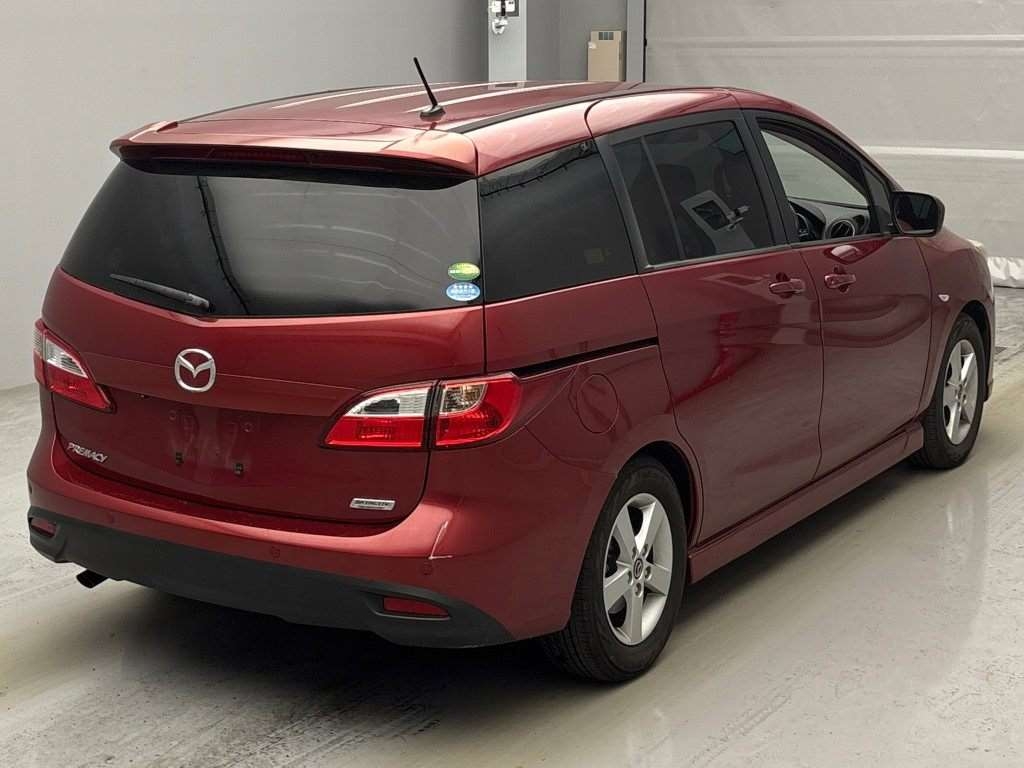 MAZDA PREMACY