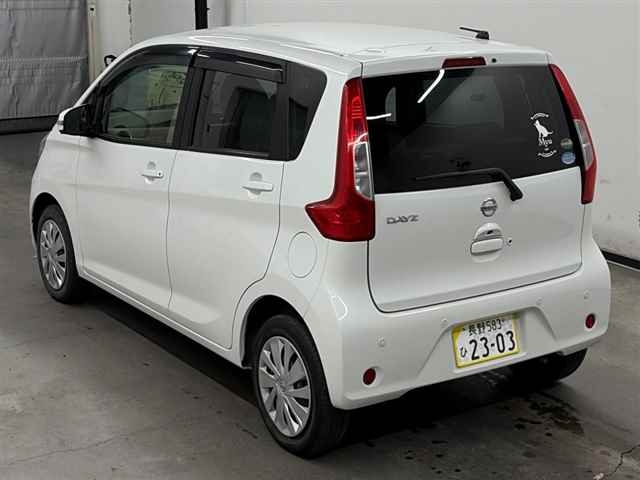 NISSAN DAYZ