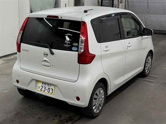 NISSAN DAYZ