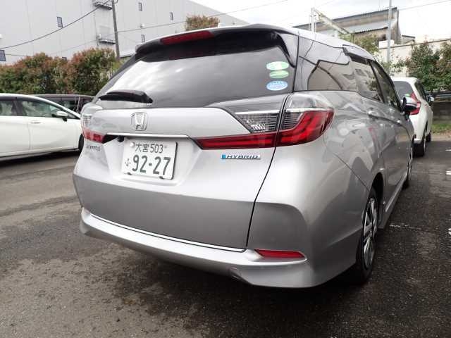 HONDA SHUTTLE