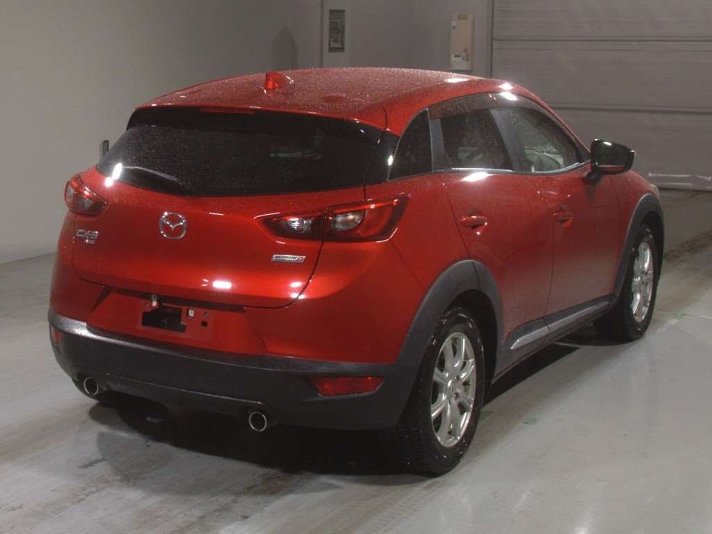 MAZDA CX-3