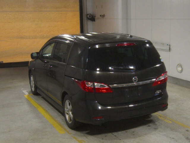 NISSAN LAFESTA