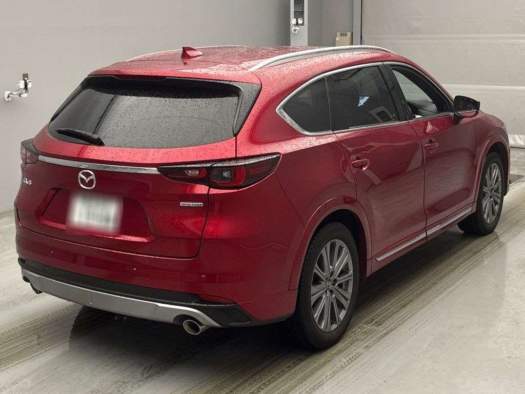 MAZDA CX-8