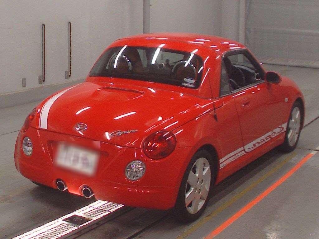 DAIHATSU COPEN