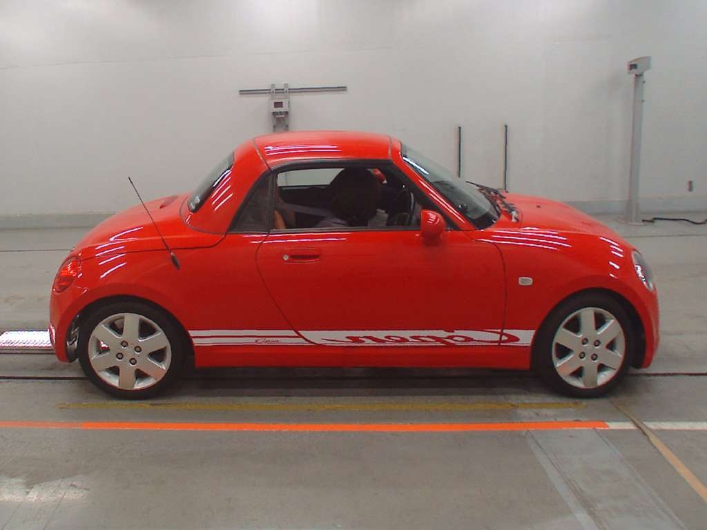 DAIHATSU COPEN
