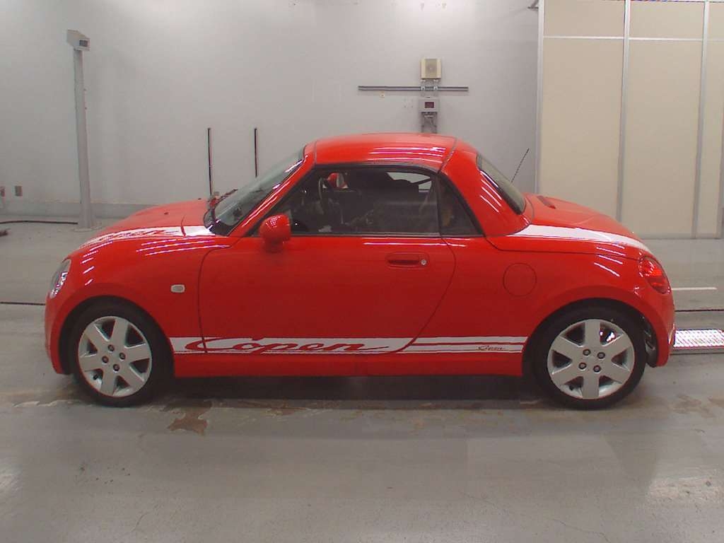 DAIHATSU COPEN