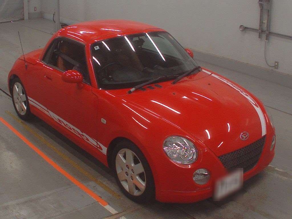 DAIHATSU COPEN