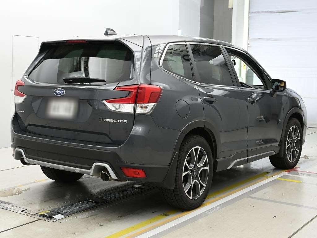SUBARU FORESTER