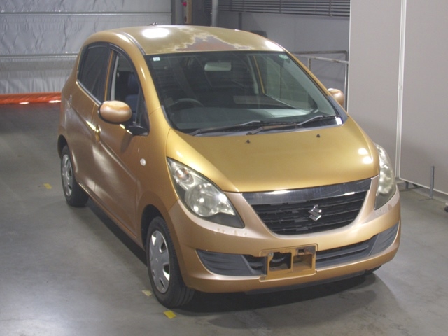 SUZUKI CERVO