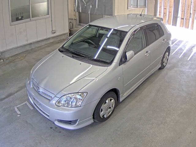 TOYOTA ALLEX