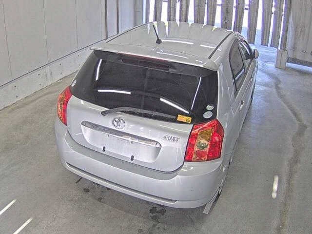 TOYOTA ALLEX