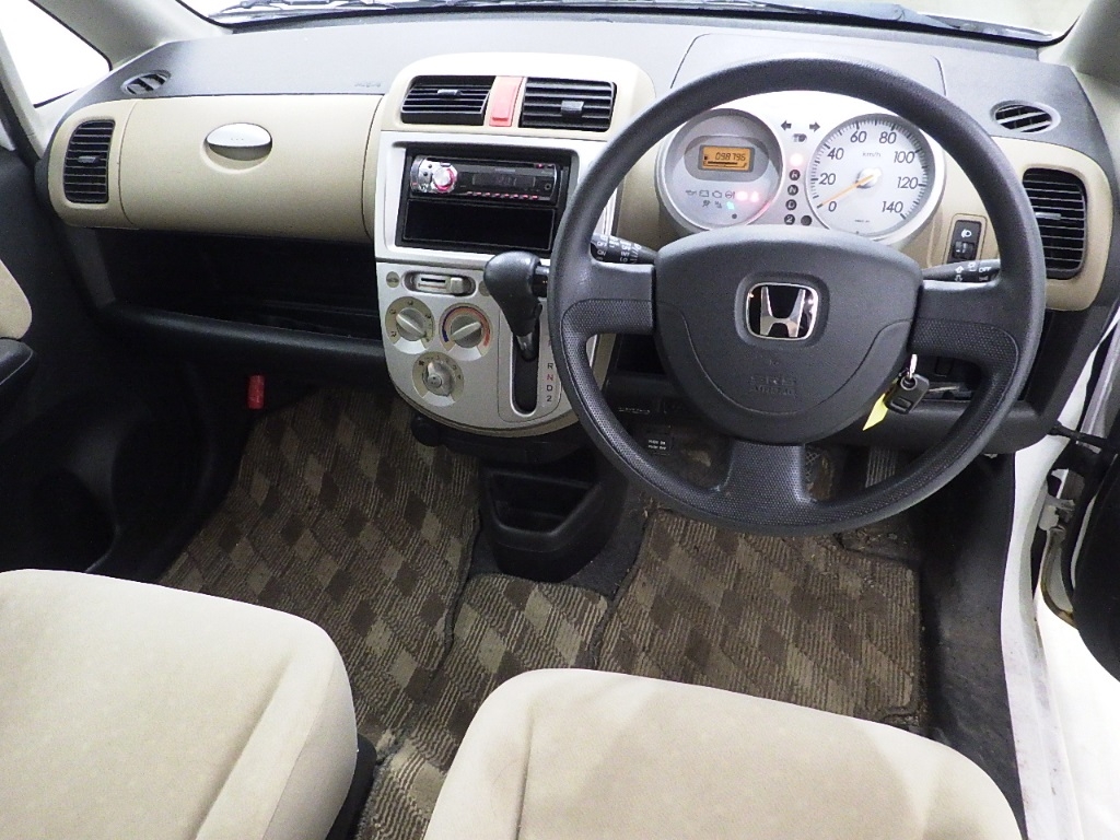 HONDA LIFE