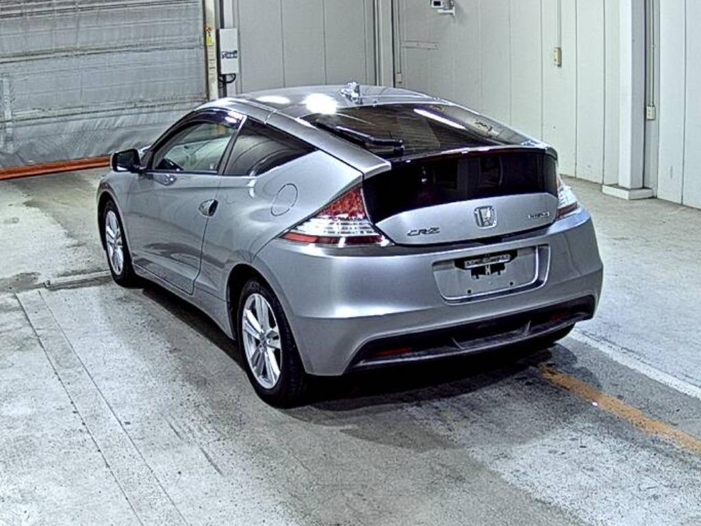 HONDA CR-Z