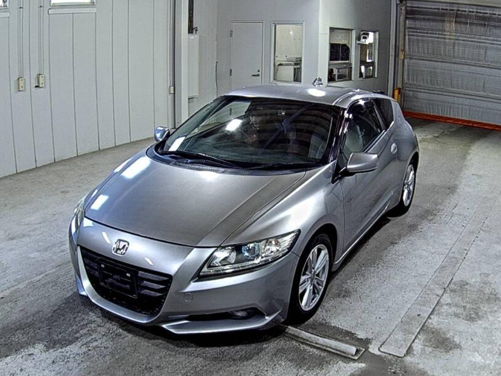 HONDA CR-Z