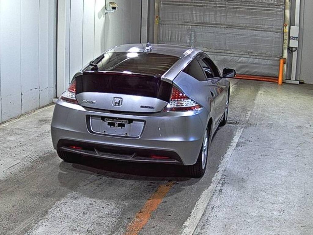 HONDA CR-Z