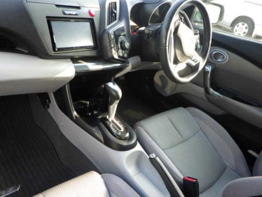 HONDA CR-Z