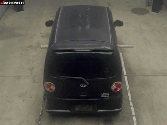 DAIHATSU MOVE LATTE