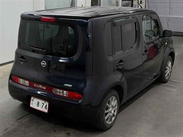 NISSAN CUBE