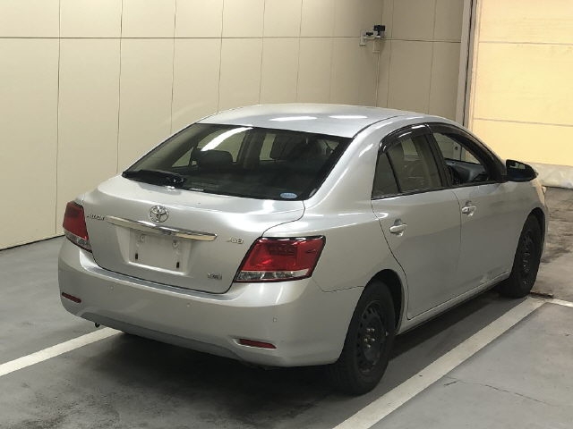 TOYOTA ALLION