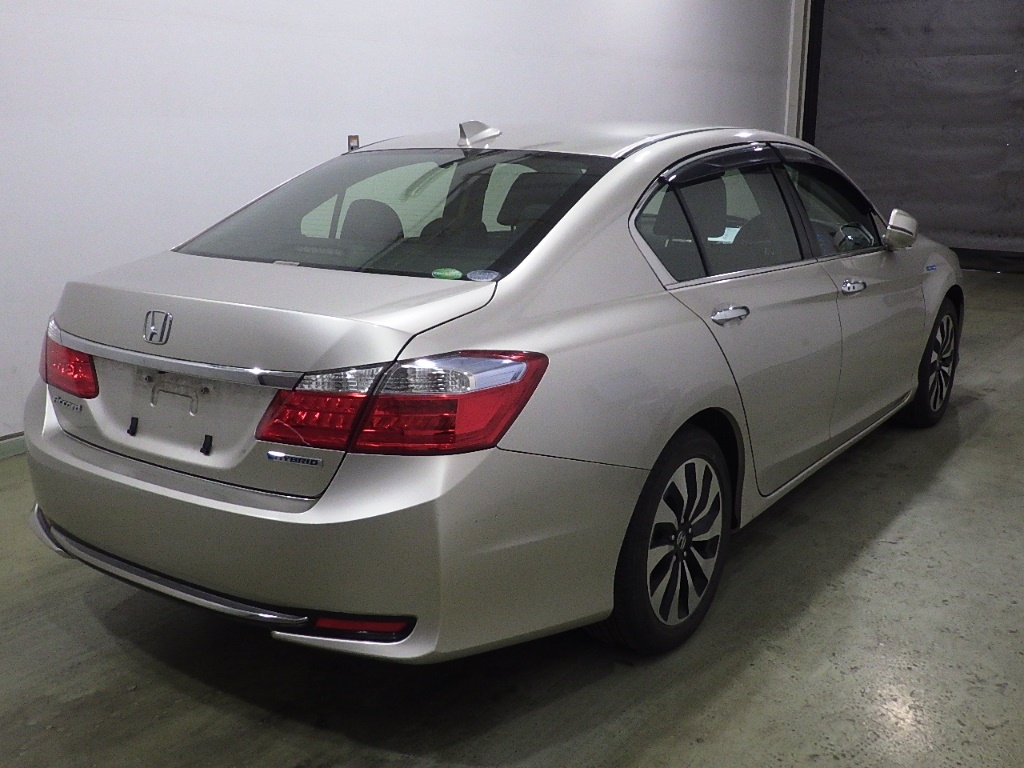 HONDA ACCORD