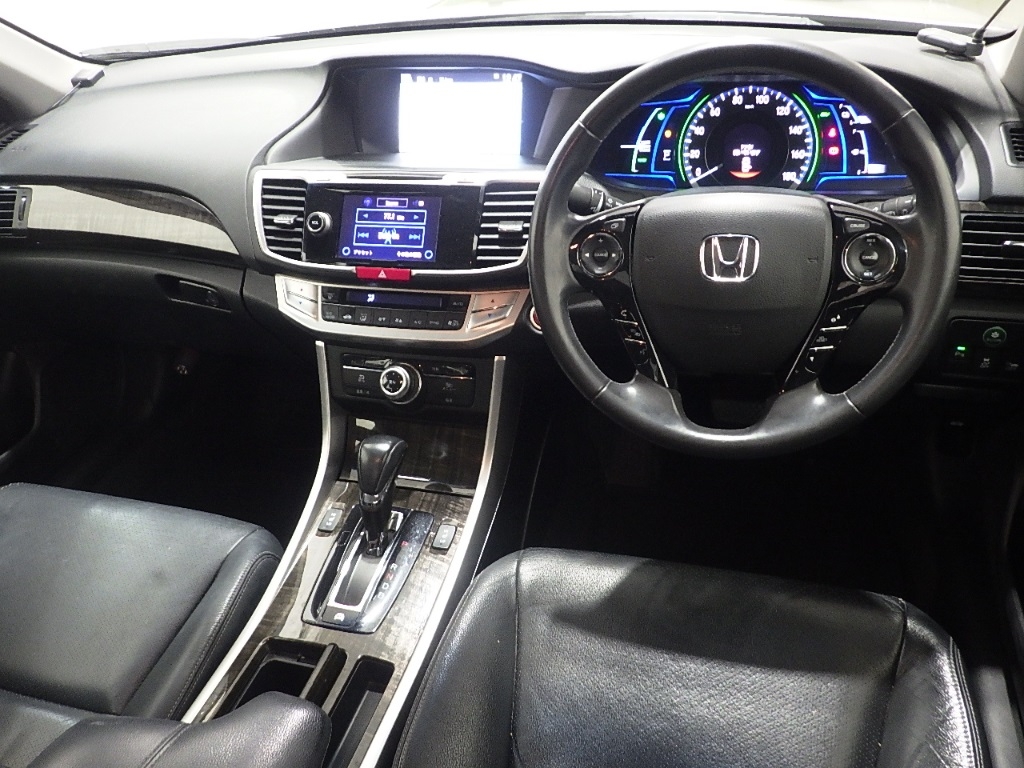 HONDA ACCORD