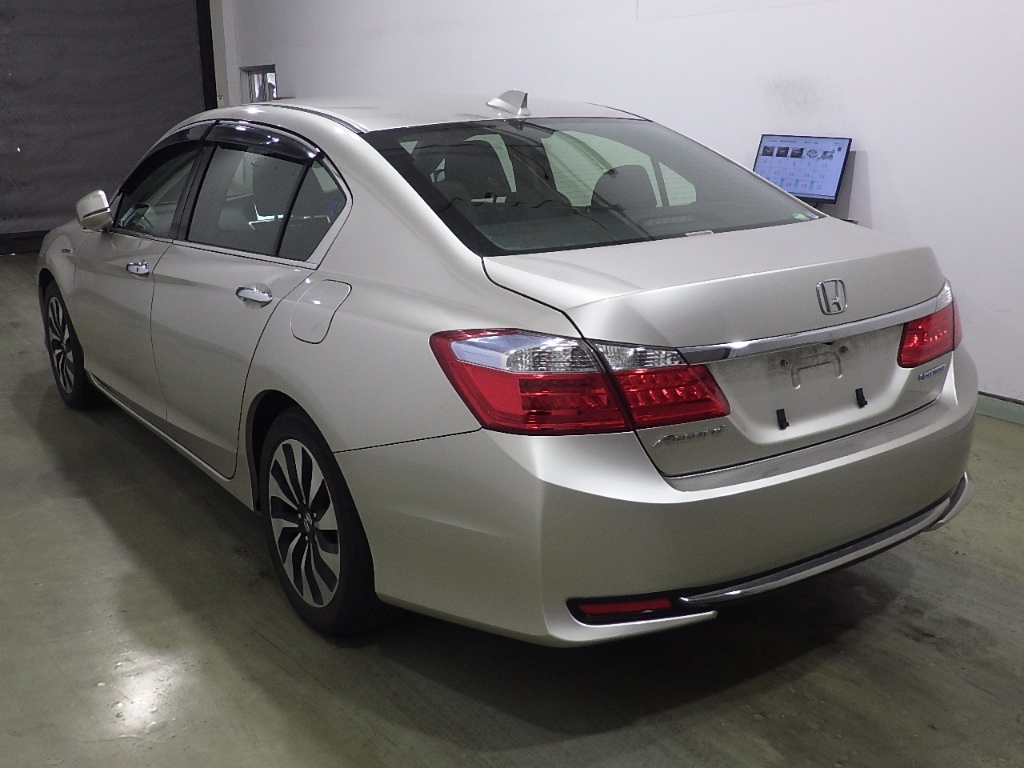 HONDA ACCORD