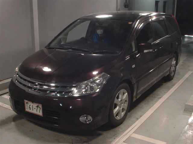 NISSAN PRESAGE