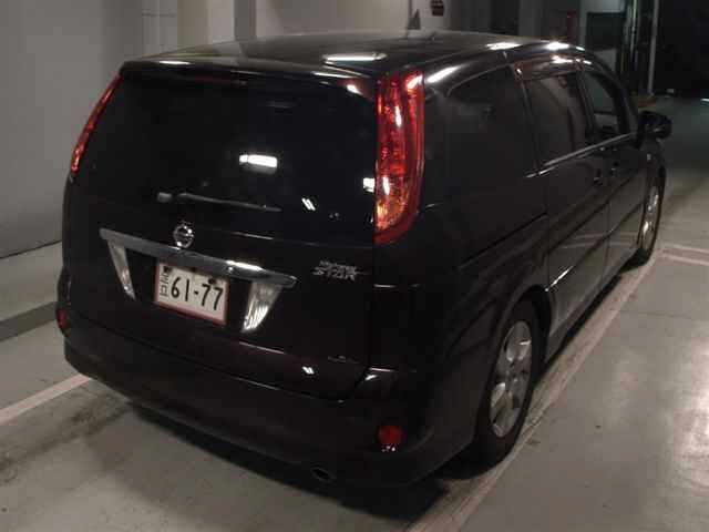 NISSAN PRESAGE