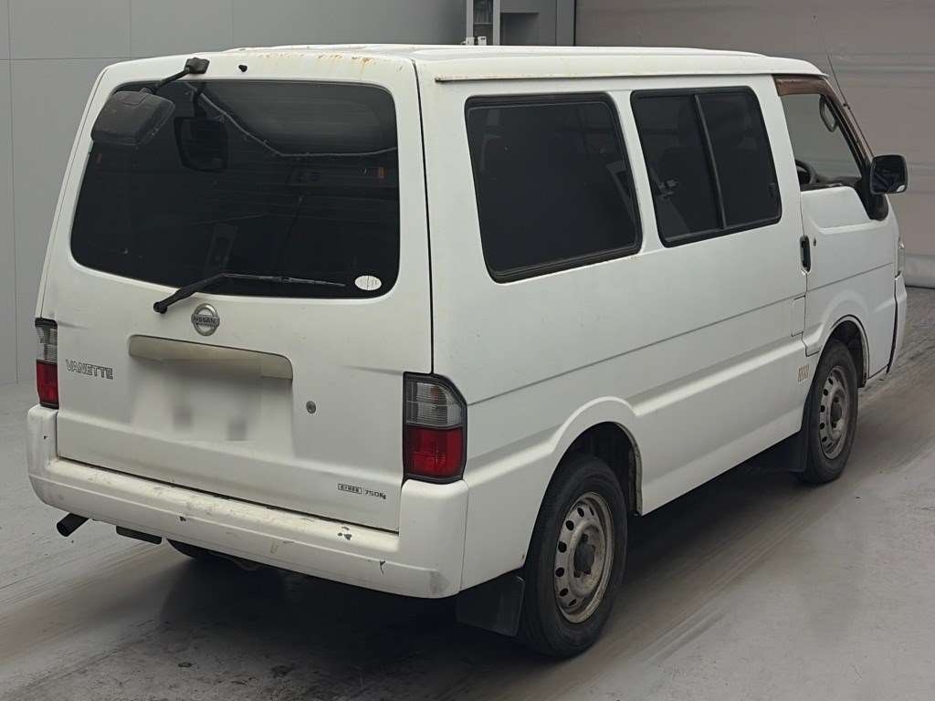 NISSAN VANETTE