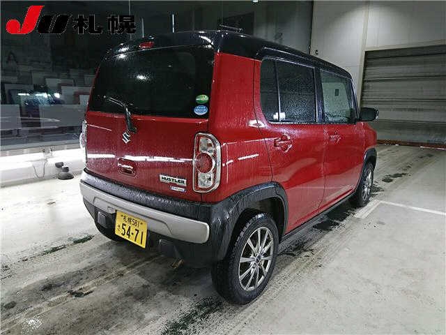 SUZUKI HUSTLER
