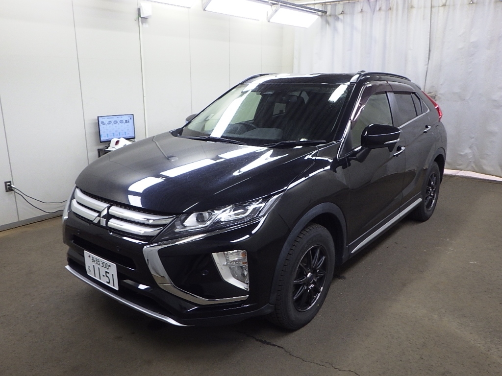 MITSUBISHI ECLIPSE CROSS